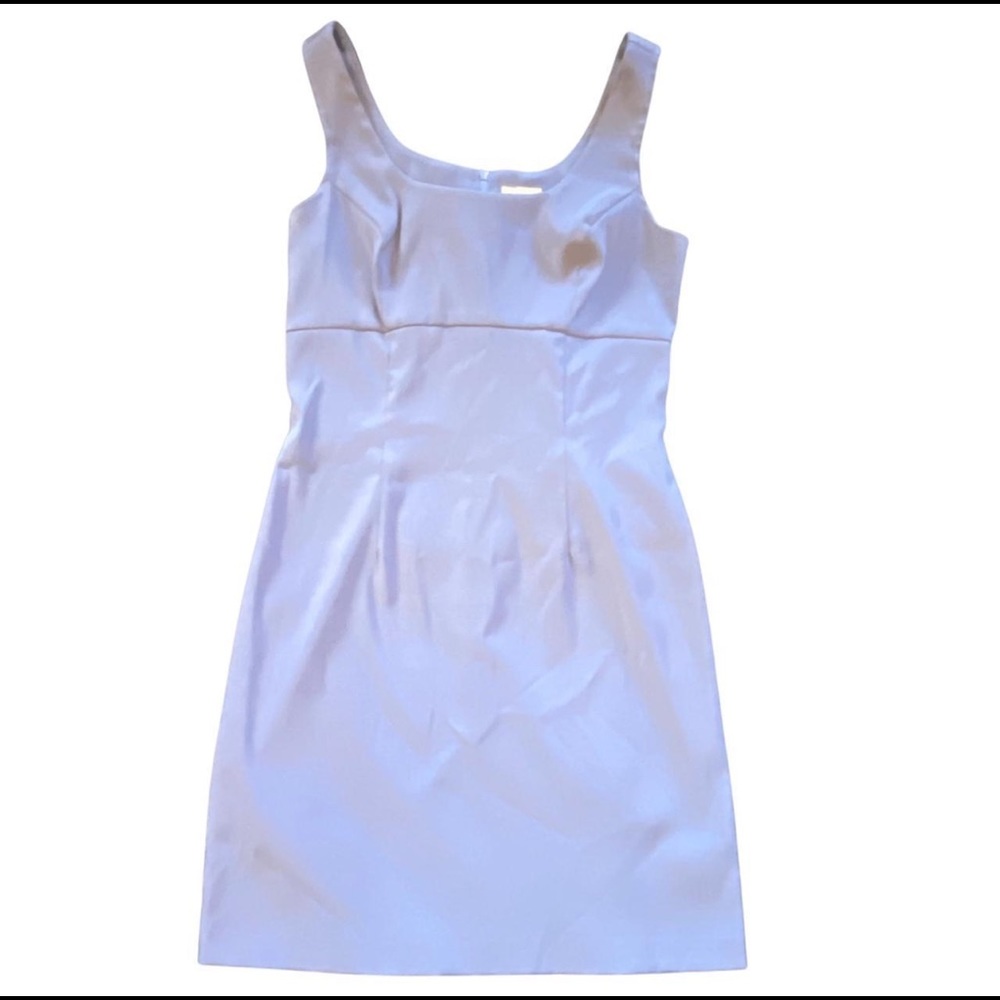 Vintage Alyn Paige Pastel Blue Dress